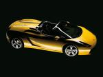 Lamborghini Gallardo Spyder 2006 года
